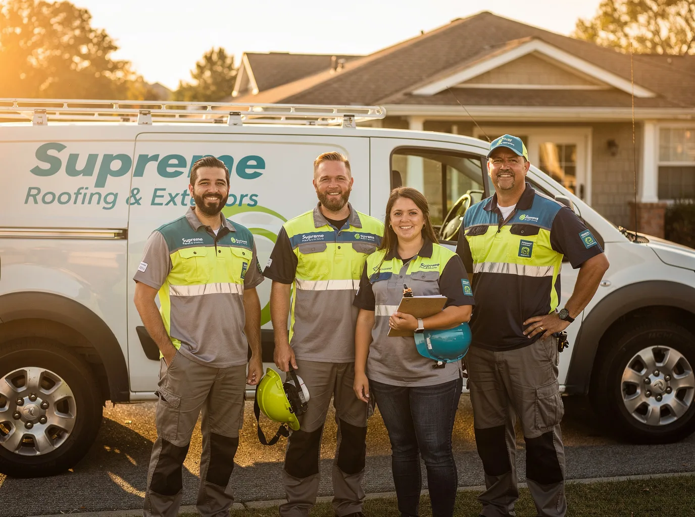 Roof Replacement company in Morrow, AR