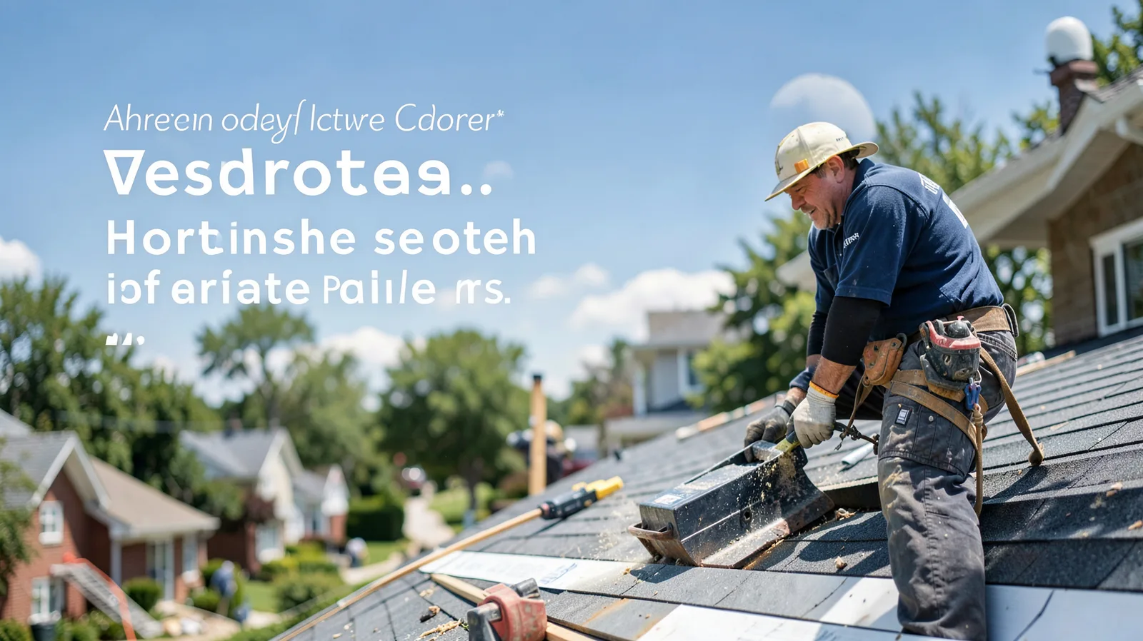 Roof Replacement in Morrow, AR near me